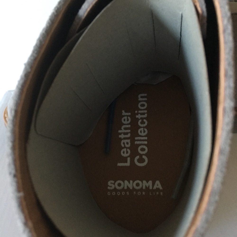 Men’s Leather Shoes - Picture 4 of 8